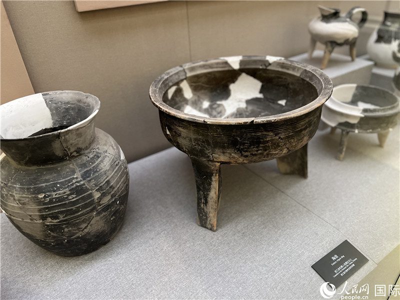 Liangzhu Museum in E China's Hangzhou offers glimpse into millennia-old Chinese civilization-5