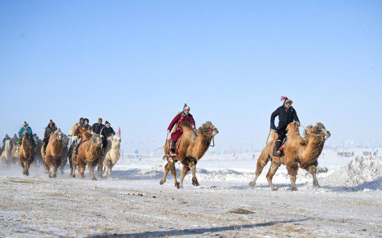 Winter Naadam stimulates consumption in Hulun Buir-2