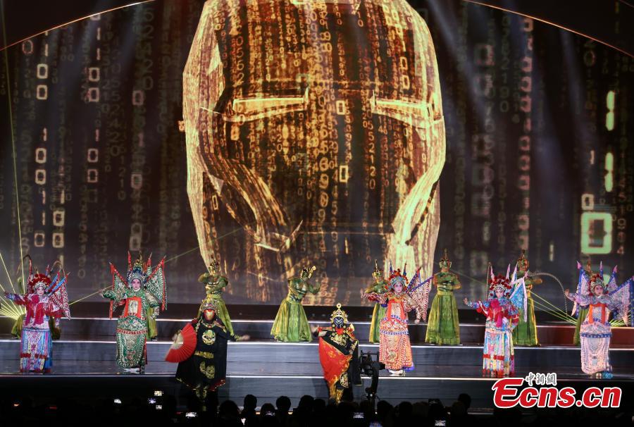 81st World Science Fiction Convention kicks off in Chengdu-1