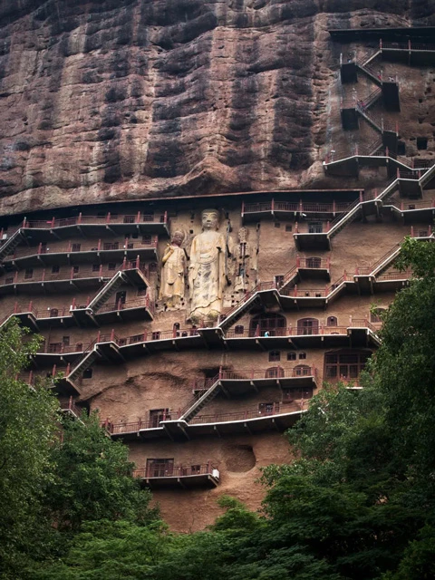 Tianshui Unveiled: Why This Chinese City is Climbing the Tourist Charts-10