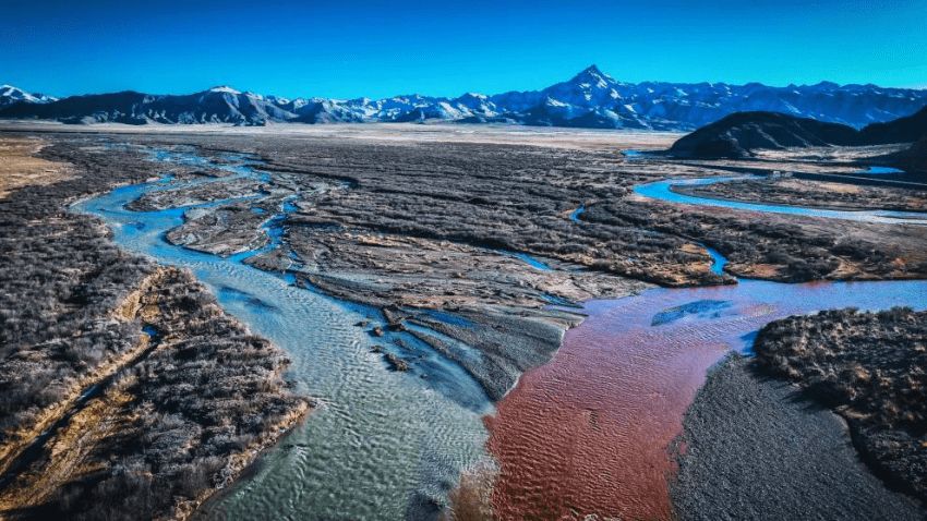 Discover the magical Qaidam Basin in NW China's Qinghai-3