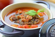 Tomato Ox Tail Soup-4