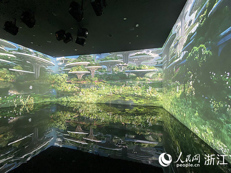 National Wetland Museum reopens with expanded exhibits in E China's Hangzhou-5