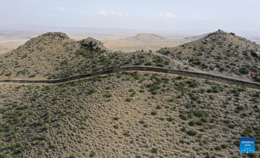 In pics: Great Wall in Guyang County, N China-8