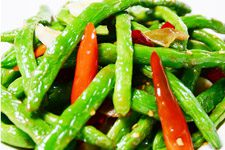 Home-style Dry-fried String Beans Recipes