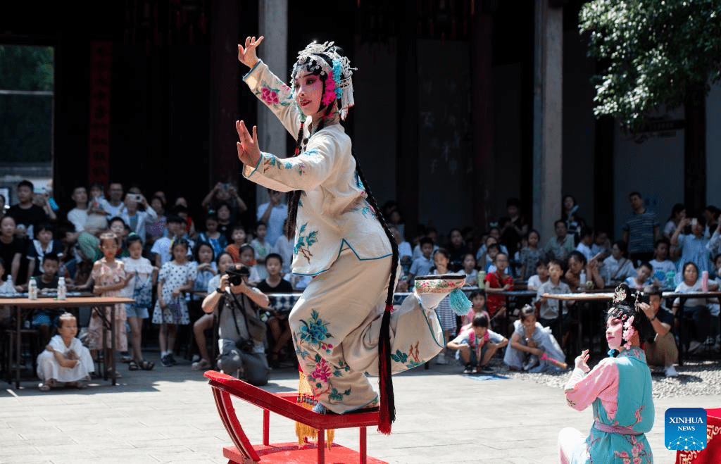 Mid-Autumn Festival celebrated across China-4