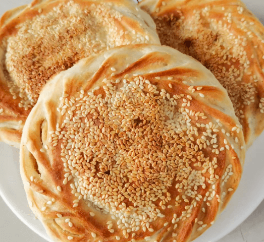 Yuanbaoji White Flour Baked Bun