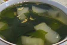 How to Make Winter Melon Seaweed Soup-5