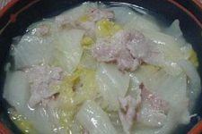 Cabbage Stewed Meat Recipe Collection-3