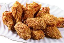 How to Make Fried Chicken Wings-3