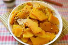 Cooked Stir-Fried Pumpkin-4