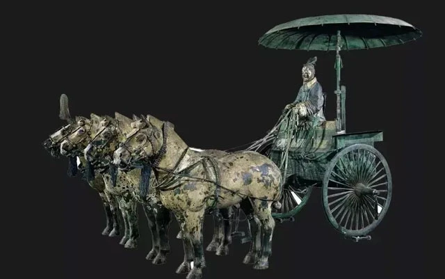 A Brief History of Ancient Chinese Umbrellas-5