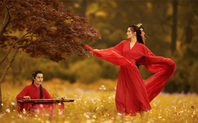 The Profound Meaning of Classical Chinese Dance-4