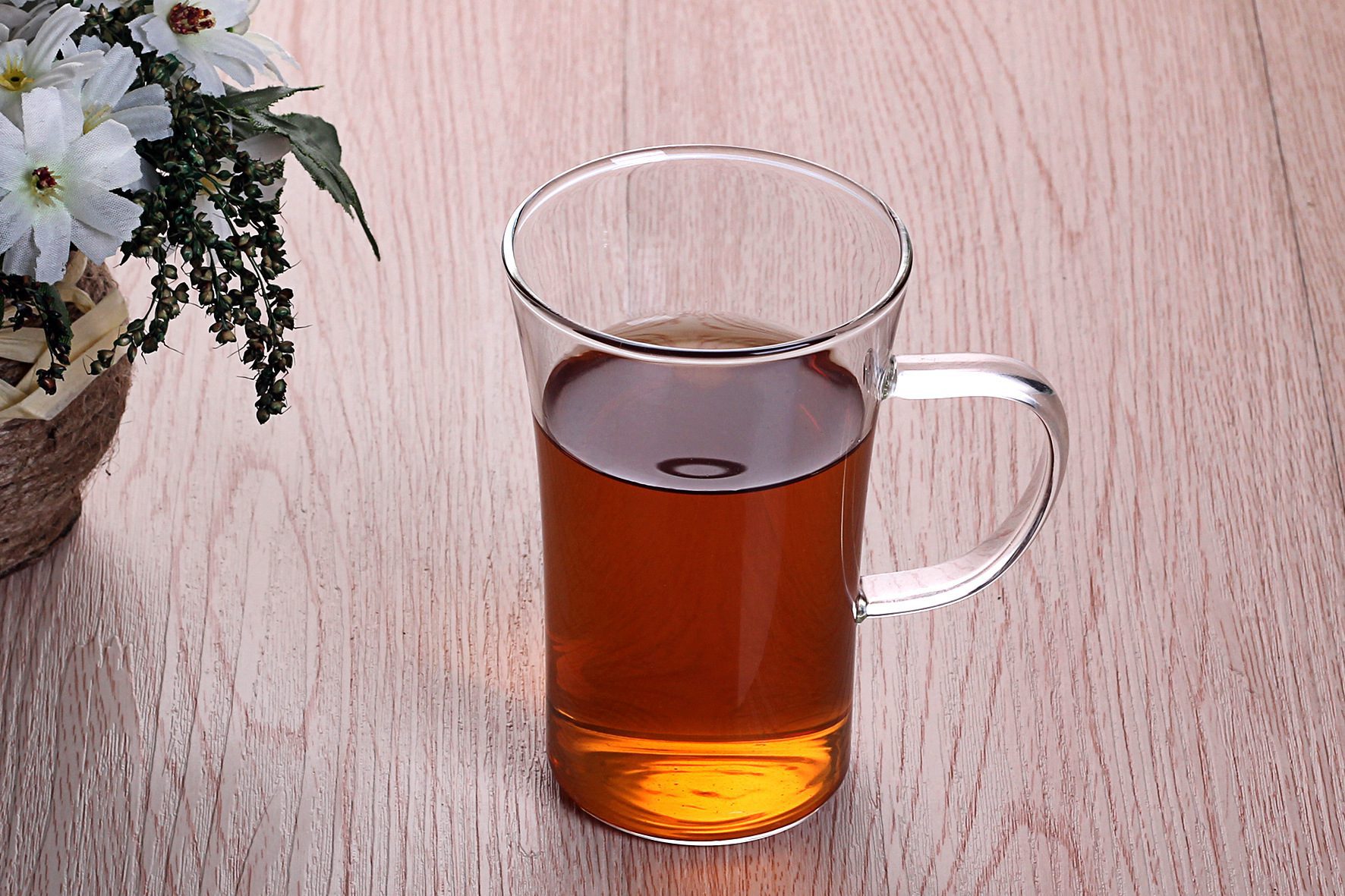 The Best Choice for Brewing Green Tea: The Secret of Dedicated Glass Cups-2