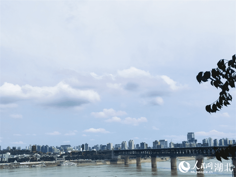 Discover beauty of Wuhan through bridges-1