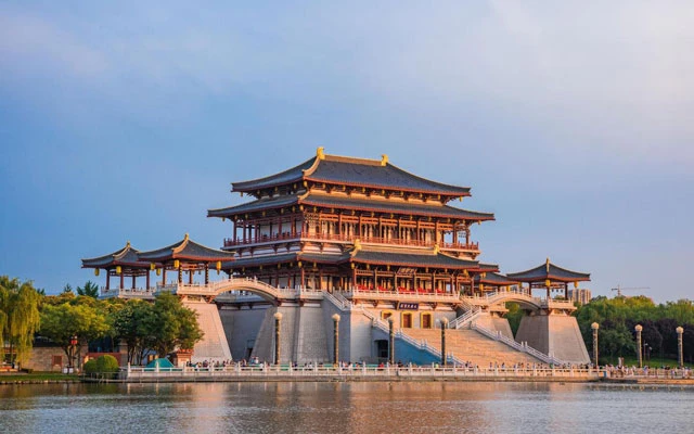 4 Types of Chinese Architecture That You Need to Know-1