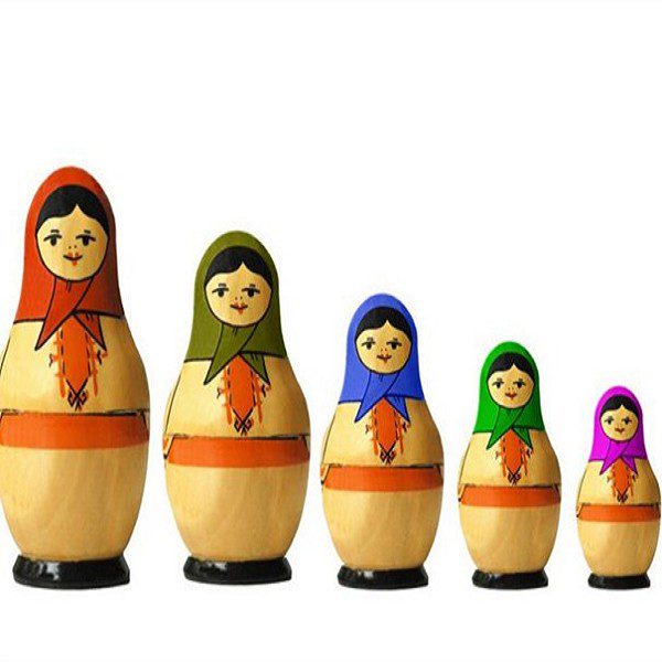 Matrioshka Dolls-1