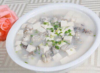 Oyster Soup