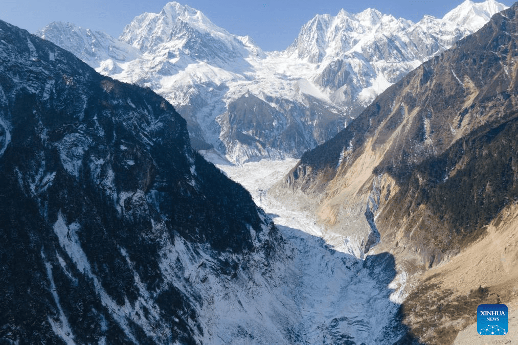 Hailuogou scenic area reopens to visitors with upgraded infrastructure-13