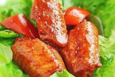 How to Make Fermented Tofu Chicken Wings-3