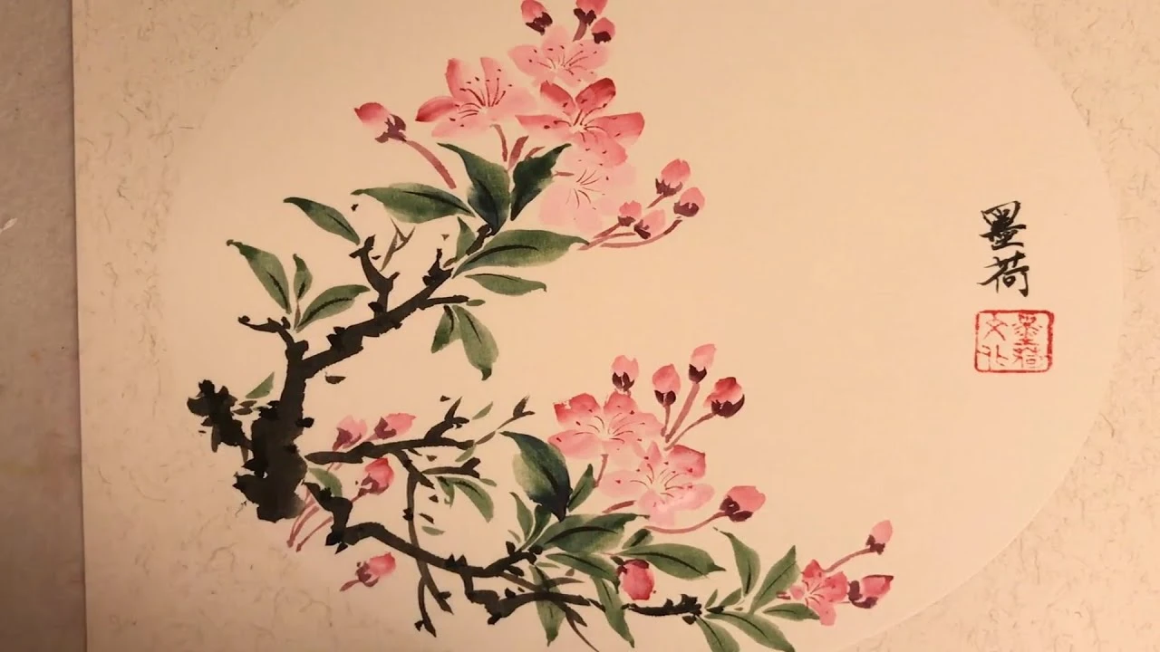 8 Flowers In Chinese Culture-4