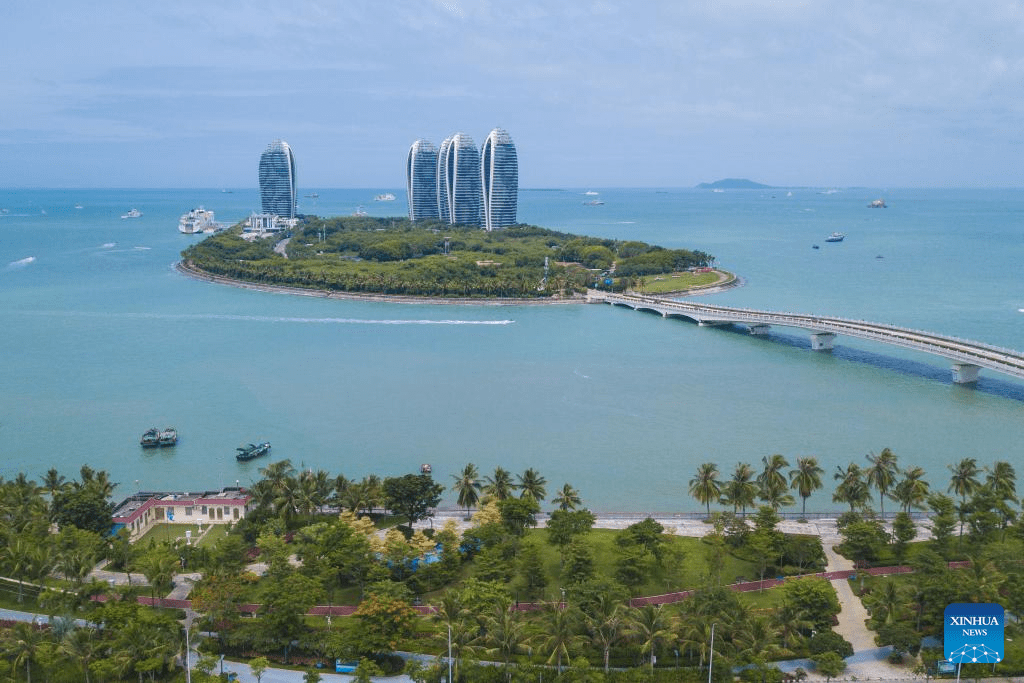 Summer scenery of Sanya, S China-5