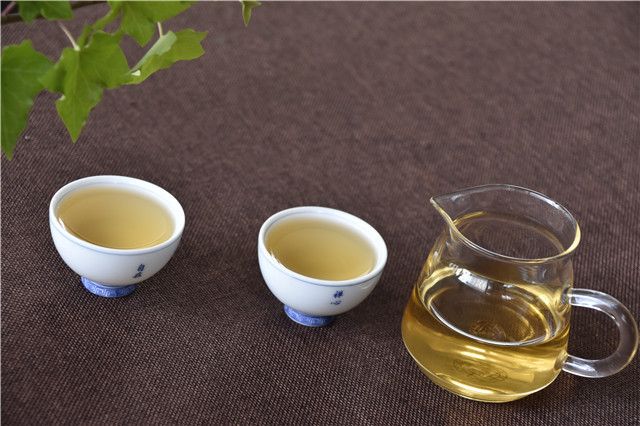 Five Reasons Why Pu'er Tea Can Make You More Beautiful-2