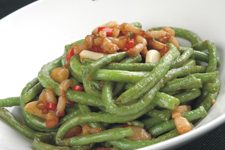 How to Cook Green Beans with Pork-1