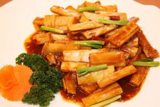 Spring Bamboo Shoot Recipes-2