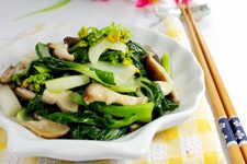 How to Cook Delicious Chinese Cabbage Hearts-2