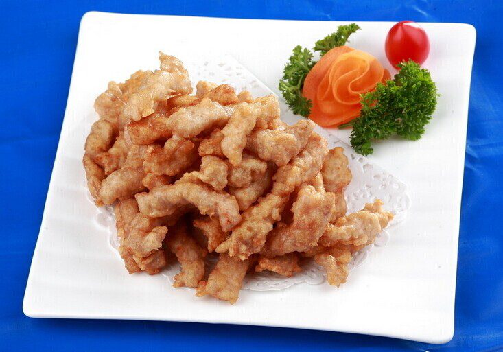 Dry-Fried Pork Loin-1