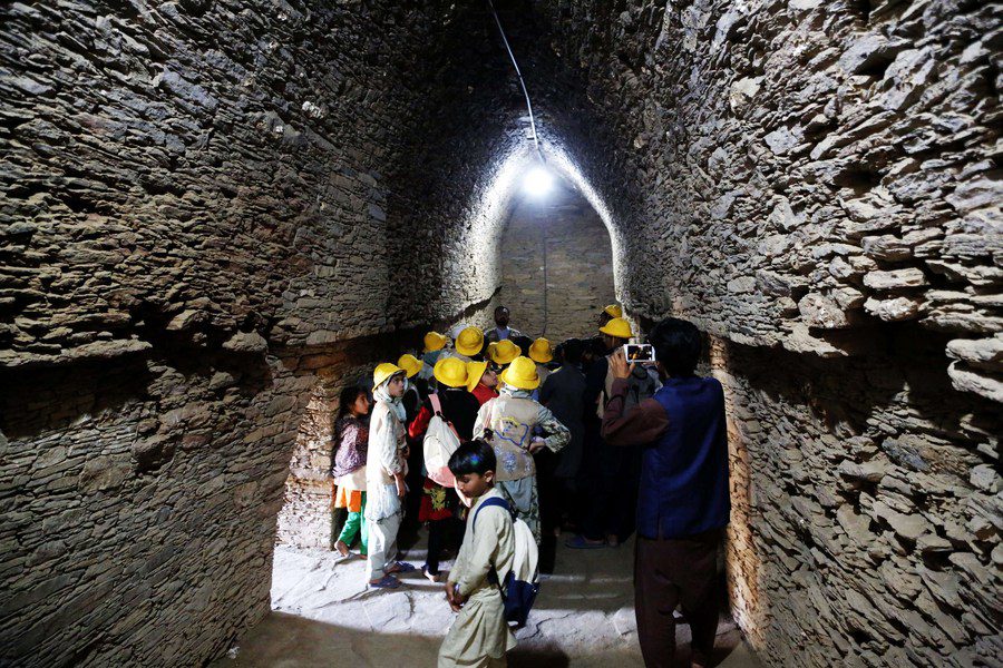 China-funded project helps preserve cultural heritage in Pakistan-5