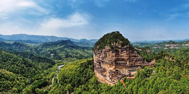 Tianshui Unveiled: Why This Chinese City is Climbing the Tourist Charts-9