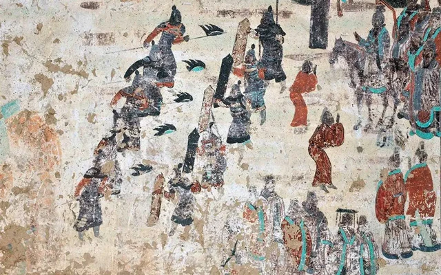 A Guide to the Top 10 Historical Murals in China-10