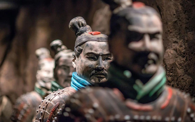 Timeline of Ancient China: From Shang to Tang Dynasty-7