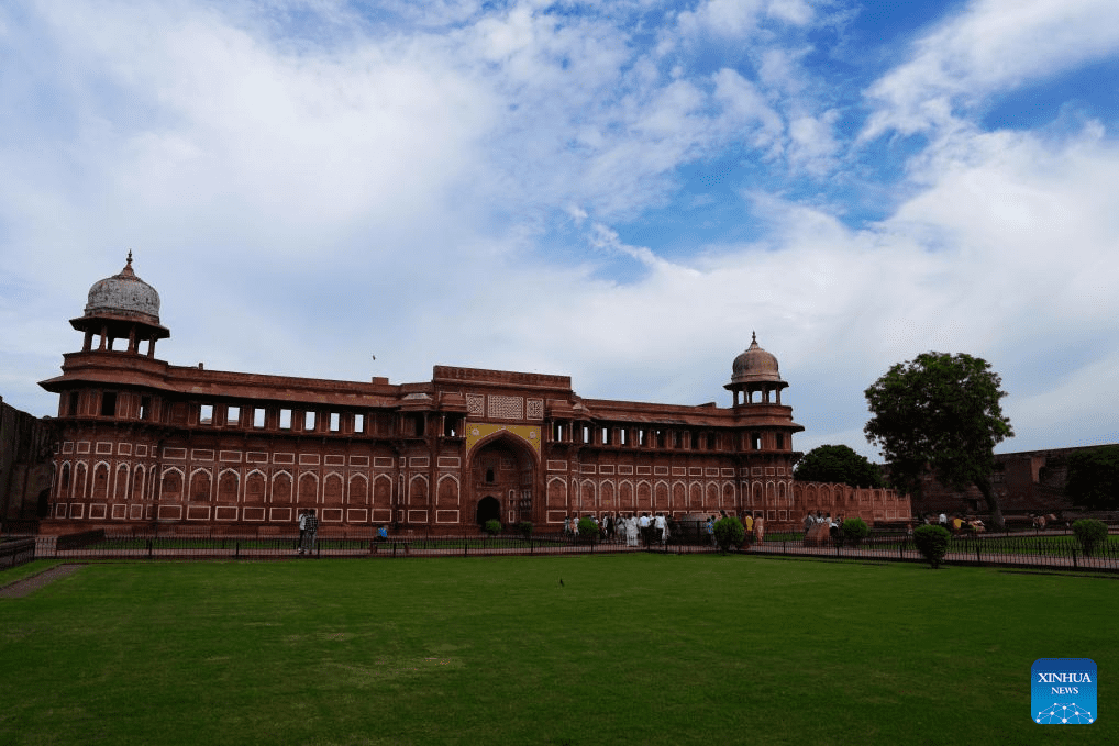 In pics: Taj Mahal in Uttar Pradesh, India-9