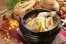 Korean Style Ox Tail Soup Recipe Collection-1