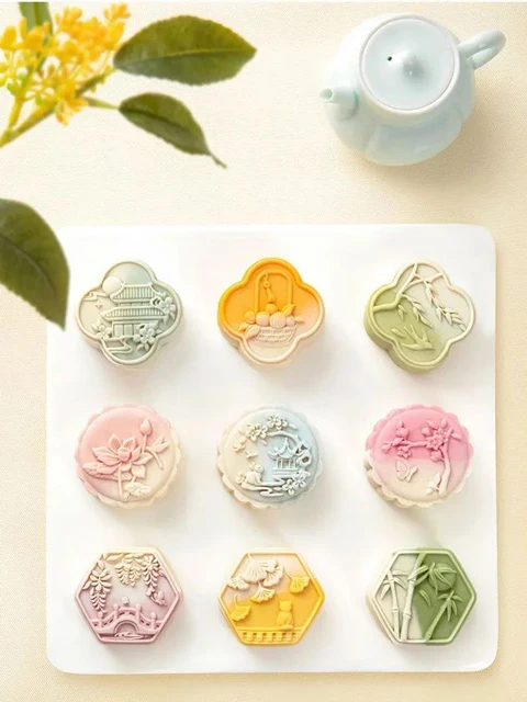 A Taste of Culture: Indulge in the Unique Mid-Autumn Mooncakes Crafted by Major China's Museums-1