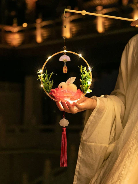 The Ancient Traditional Customs of the Mid-Autumn Festival-5