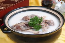 How to Make Winter Melon Mutton Soup-3