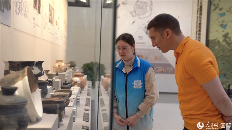 Liangzhu Museum in E China's Hangzhou offers glimpse into millennia-old Chinese civilization-1