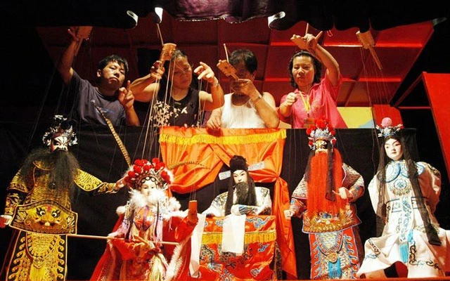 4 Chinese Traditional Performing Arts You Need to Know-4