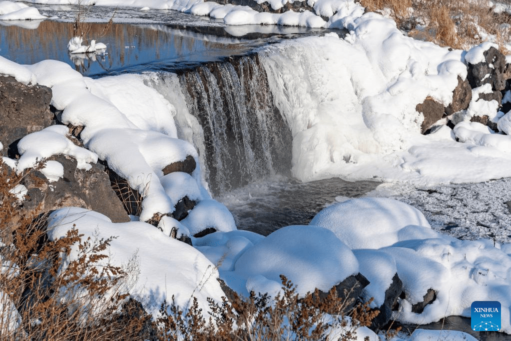 Scenery of Wudalianchi UNESCO Global Geopark in NE China's Heilongjiang-1