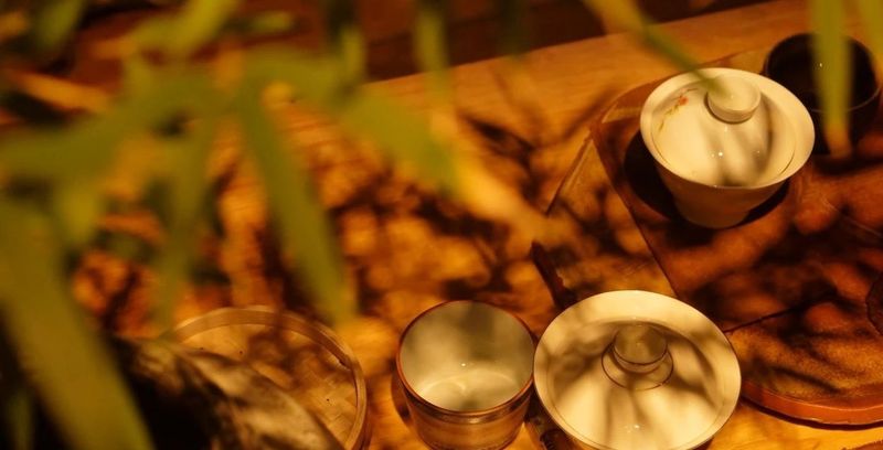 Is the Lingering Aroma in the Cup a Sign of High-Quality Pu'er Tea?-3