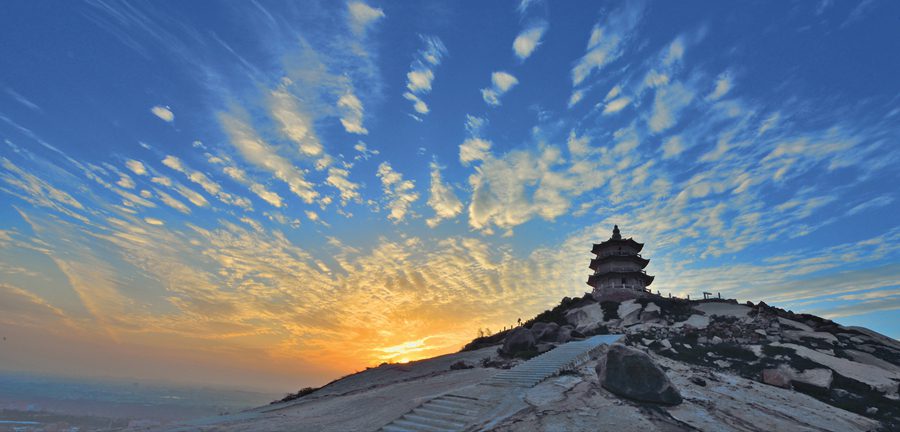 In pics: 22 World Heritage sites in SE China's Quanzhou-25