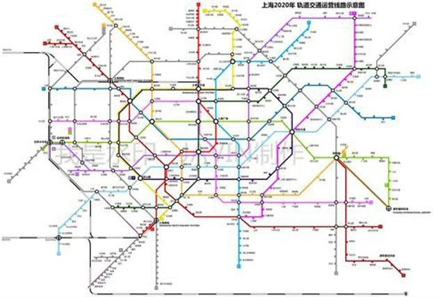 How to Use Metro in China - Best City Subway Guide-10