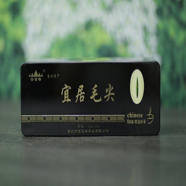 Habitable Maojian Tea-1