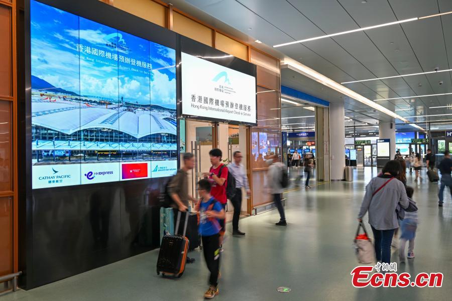 'Fly-Via-Zhuhai-HK' service launched in S China-5