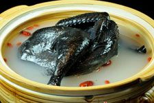 Culinary Uses of Polygonum Multijlorum (He Shou Wu)-5