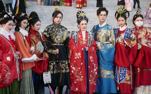 Top 10 Hanfu Cities in China-22